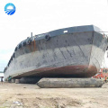 China Supplier Dock System Marine Rubber Airbag for Dry Dock